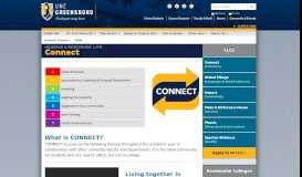 
							         Connect - Housing and Residence Life at UNCG - hrl@uncg.edu								  
							    