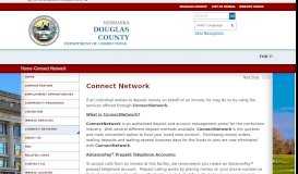 
							         Connect Network - Douglas County Corrections								  
							    