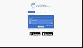 
							         Connect to mygpstracker.nl								  
							    