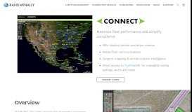 
							         Connect Web Portal - Rand McNally								  
							    