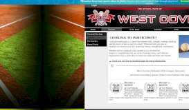 
							         Connect - West Covina National Little League								  
							    