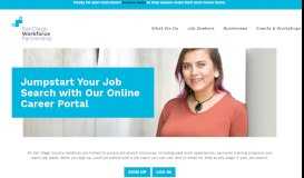 
							         CONNECT2Careers – A Program of the San Diego Workforce ...								  
							    