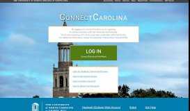 
							         ConnectCarolina								  
							    