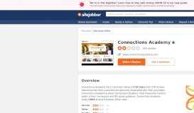 
							         ConnectionsAcademy Reviews - 223 Reviews of ... - Sitejabber								  
							    