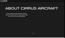 
							         Connectivity | Cirrus Aircraft								  
							    