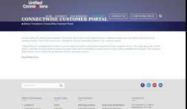 
							         ConnectWise Customer Portal | UCX ConneXions - Unified Connexions								  
							    