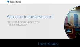 
							         ConnectWise Press Room | What's New with ConnectWise								  
							    