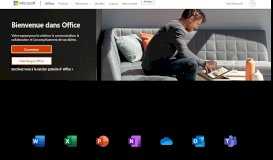 
							         Connexion Office 365 | Microsoft Office								  
							    