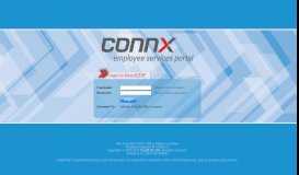 
							         ConnX Mobile								  
							    