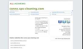 
							         connx.sps-cleaning.com-connx - au								  
							    