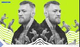 
							         Conor McGregor's 'movement' training is just another part of the circus ...								  
							    