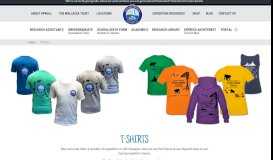 
							         Conservation Expedition T-Shirts | Shop Online | Opwall								  
							    