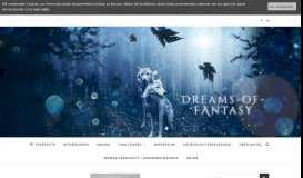 
							         Consider - Das Portal von Kristy Acevedo | Dreams-of-Fantasy								  
							    
