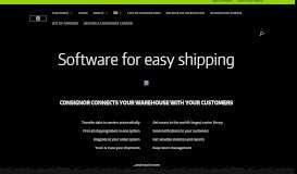 
							         Consignor is software for easy shipping - your multi-carrier parcel ...								  
							    