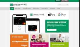 
							         Consors Finanz: Kredite, Online-Banking für Ihre Mastercard ...								  
							    