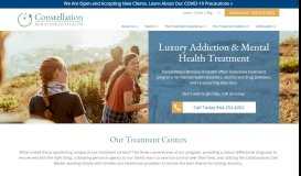 
							         Constellation Behavioral Health: Innovative Treatment for Addiction ...								  
							    