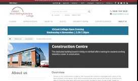 
							         Construction Centre (Station Park) - Vision West Nottinghamshire ...								  
							    