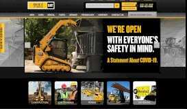 
							         Construction Equipment New & Used, Rentals - Stockton, Sacramento ...								  
							    