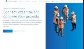 
							         Construction Management Software | Autodesk BIM 360								  
							    