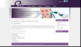 
							         Consultant DRR - Omegacare LTPAC Software and LTC EMR								  
							    