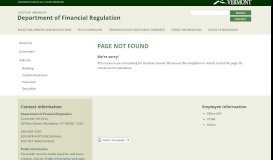 
							         Consumer Complaints Portal FAQ's | Department of Financial Regulation								  
							    