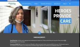 
							         Consumer Direct Care Network Virginia: Home								  
							    