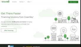 
							         Consumer Loan Information | GreenSky								  
							    