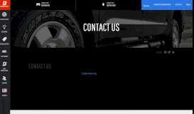 
							         Contact Bridgestone | Bridgestone Tires								  
							    