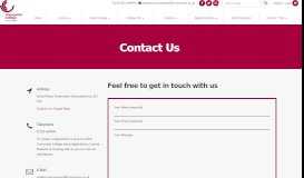 
							         Contact – Cirencester College Website								  
							    