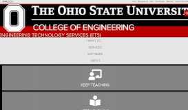 
							         Contact | Computer Science and Engineering - OSU CSE - The Ohio ...								  
							    