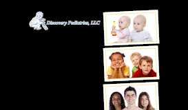 
							         Contact Discovery Pediatrics | Discovery Pediatrics								  
							    