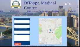 
							         Contact - Ditoppa Medical Center								  
							    