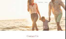 
							         Contact - - Gill Family Medicine								  
							    