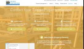 
							         Contact | Home Locators Property Management Company Tampa ...								  
							    