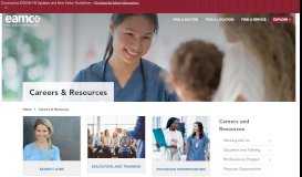 
							         Contact Human Resources – East Alabama Medical Center								  
							    