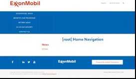 
							         Contact Information ... - ExxonMobil Retiree Online Community								  
							    