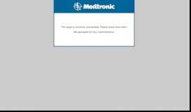 
							         Contact - Medtronic Benefits								  
							    