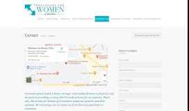 
							         Contact - Physicians for Women of Greensboro								  
							    