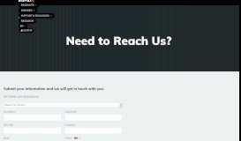 
							         Contact Rapid7: Need to Reach Us? Here's How. | Rapid7								  
							    
