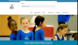 
							         Contact - Renmore Gymnastics Club								  
							    