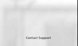 
							         Contact Support | Dynatrace								  
							    