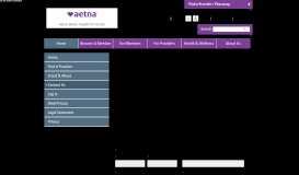 Aetna Better Health Of Florida Provider Portal Page