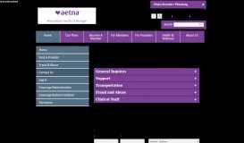 
							         Contact Us | Aetna Better Health of Michigan								  
							    