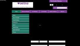 
							         Contact us | Aetna Better Health of West Virginia								  
							    