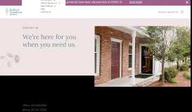 
							         Contact Us | - Bedford Commons OB-GYN								  
							    