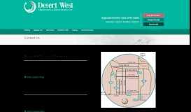 
							         Contact Us - Desert West OBGYN								  
							    
