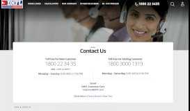 
							         Contact Us - DHFL - A Housing Finance Company.								  
							    