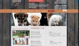 
							         Contact Us - Dickman Road Veterinary Clinic								  
							    