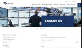 
							         Contact Us | Fortescue Metals Group Ltd								  
							    