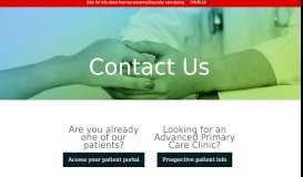 
							         Contact Us - Innova Primary CareInnova Primary Care								  
							    
